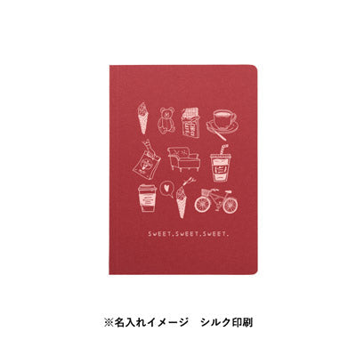 ボタニカルリサイクルＡ５ノート