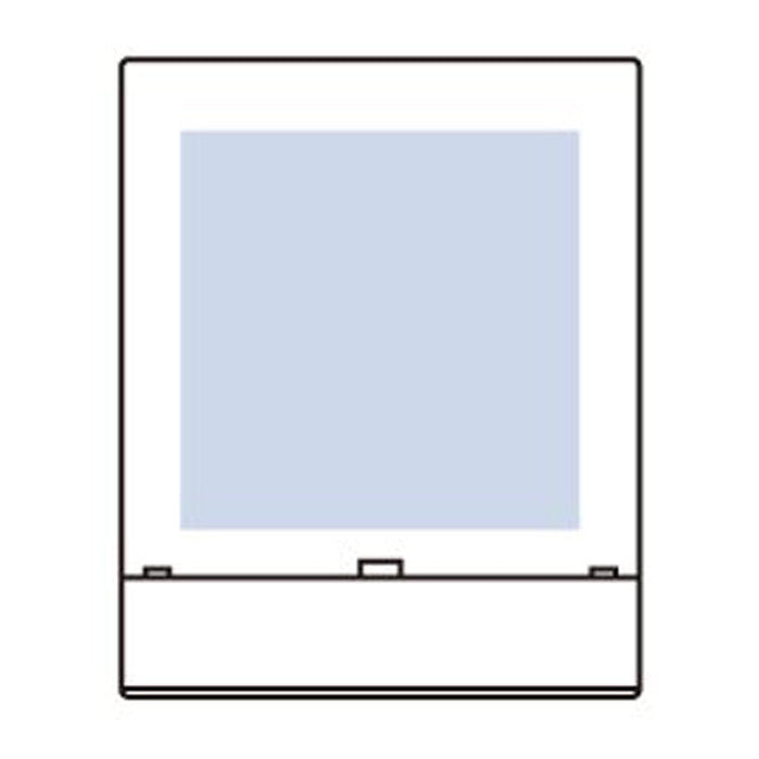 スマホスタンドにもなるPC2WAYクリーナー　ブラック