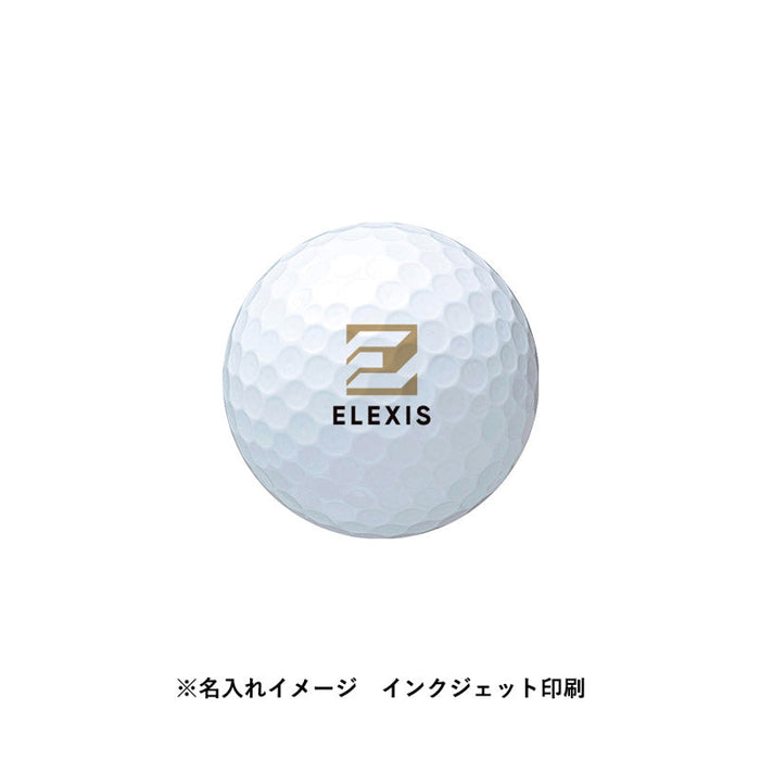 ブリヂストン　ゴルフボール ＴＯＵＲＢ　Ｘ（３ｐｃｓ）　ホワイト