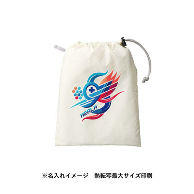 ファインライトポリ巾着（M）