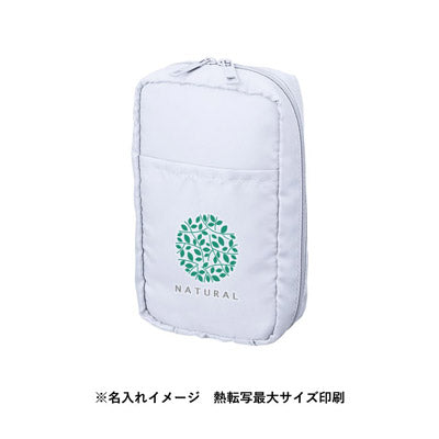 マルチポケットポリポーチ　ロング