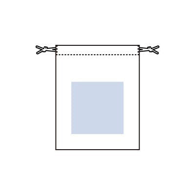 コットン巾着（S）　カラー