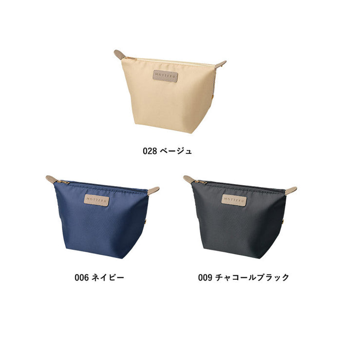 クーラーランチポーチ　チャコールブラック