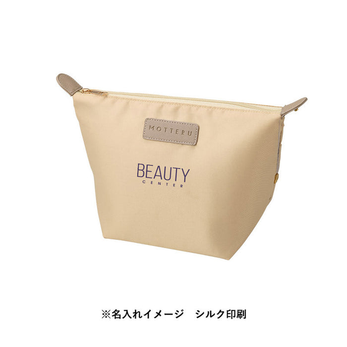 クーラーランチポーチ　チャコールブラック