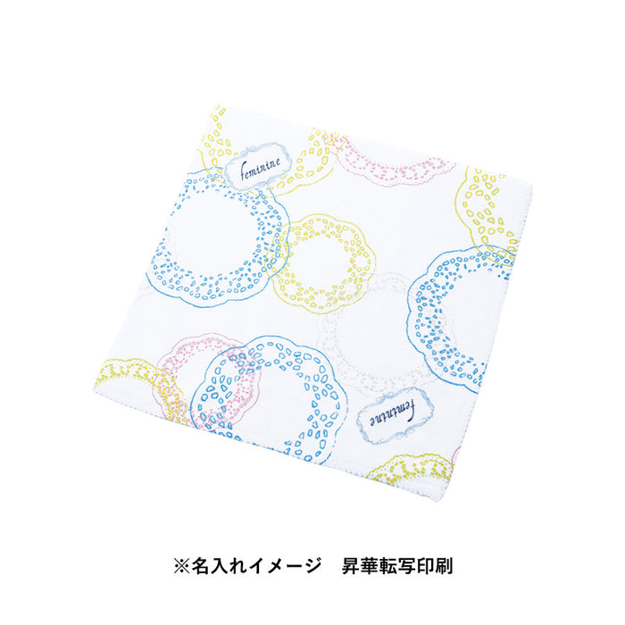 ソフトタッチミニタオル