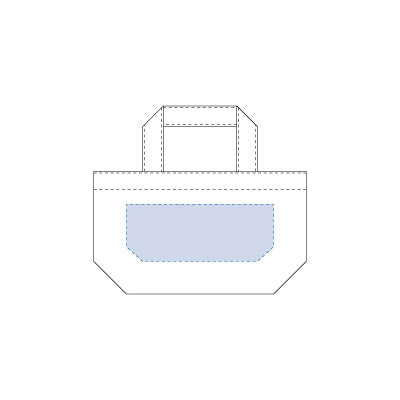キャンバスデイリートート（ＳＳ）　スモークブルー