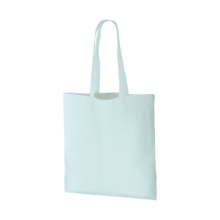 厚手コットンバッグ（Ｌ）　オリーブ