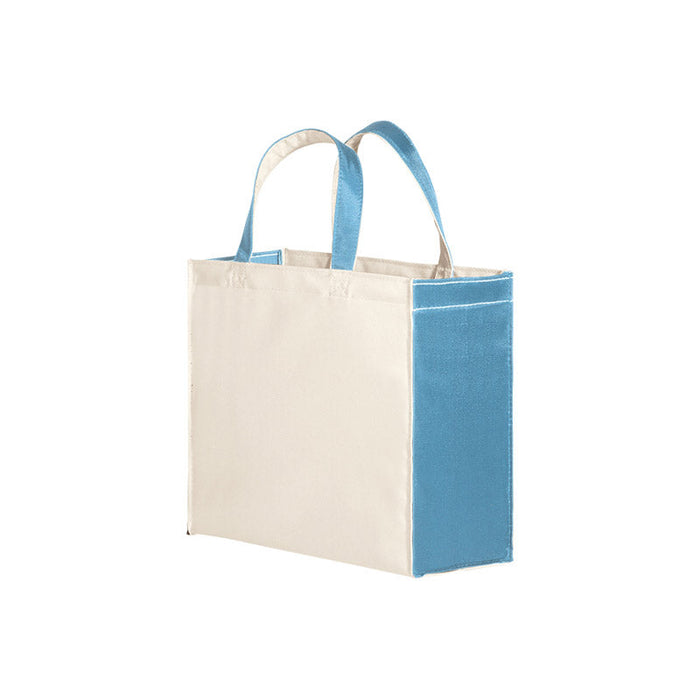 ユーティリティバッグコンビ（Ｓ）ワイド２　シーブルー