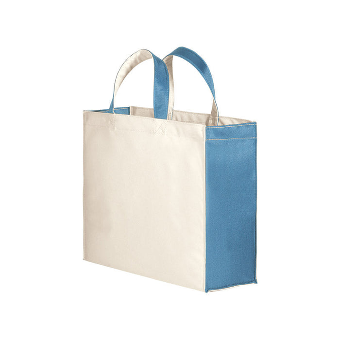 ユーティリティバッグコンビ（Ｍ）ワイド２　シーブルー