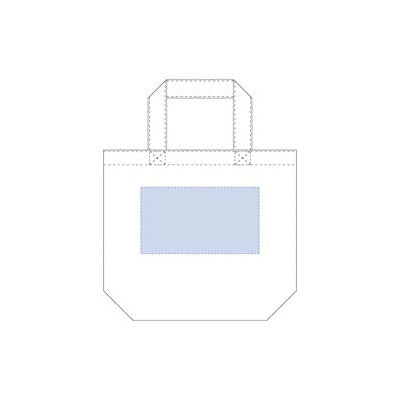 コットンバッグ（Ｓ） ナチュラル