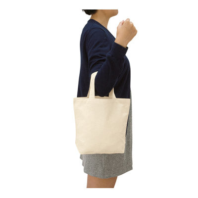 コットンバッグ（Ｓ） ナチュラル