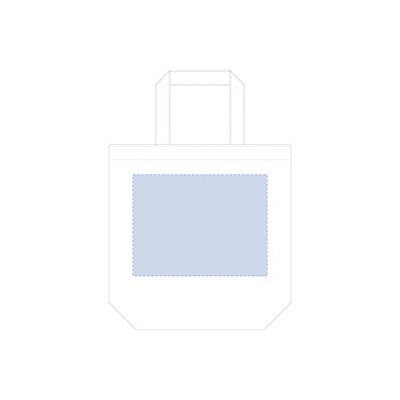 厚手コットンマチ付トート(M)  カラー
