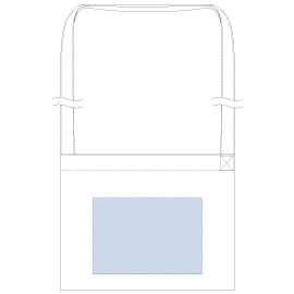 キャンバスサコッシュ ナイトブラック