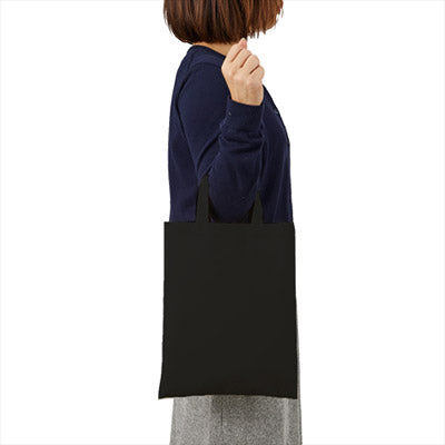 厚手コットンＡ４フラットトート カラー