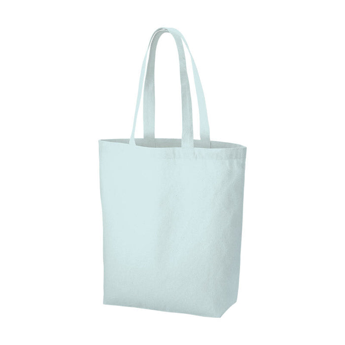 厚手コットンベーシックトート（Ｍ）　オリーブ