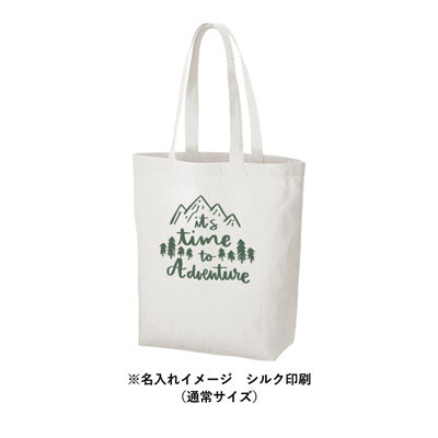 厚手コットンベーシックトート（Ｍ） カラー