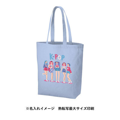 厚手コットンベーシックトート（Ｍ） カラー