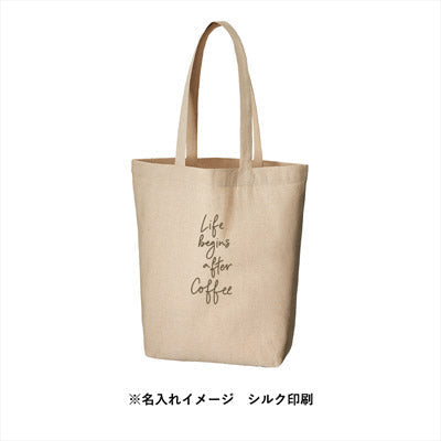 シャンブリックマチ付トート（Ｌ）