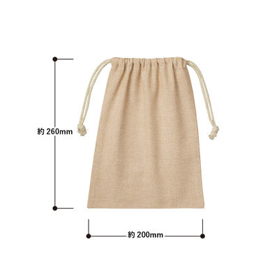 シャンブリック巾着（Ｍ）