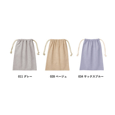 シャンブリック巾着（Ｍ）