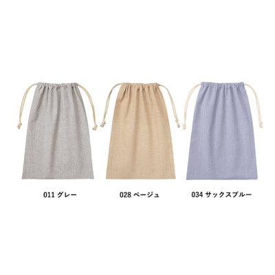 シャンブリック巾着（Ｌ）