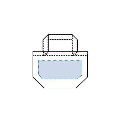 デニムライクトート（Ｓ）