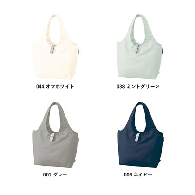 クルリト　クーラーミニマルシェバッグ　グレー