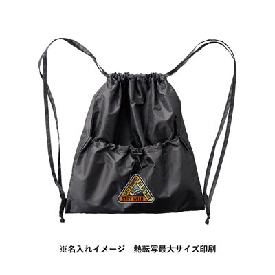 ギャザーポケットポリサック　カラー
