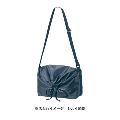 巾着ポリショルダーバッグ　カラー