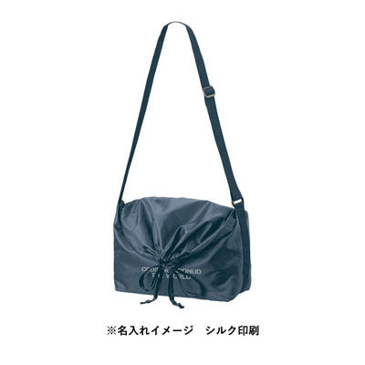巾着ポリショルダーバッグ　カラー