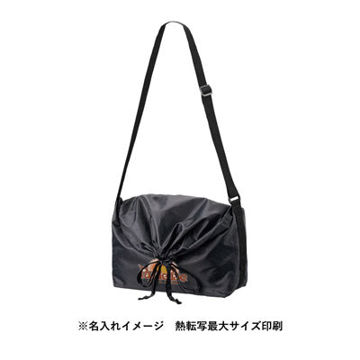 巾着ポリショルダーバッグ　カラー