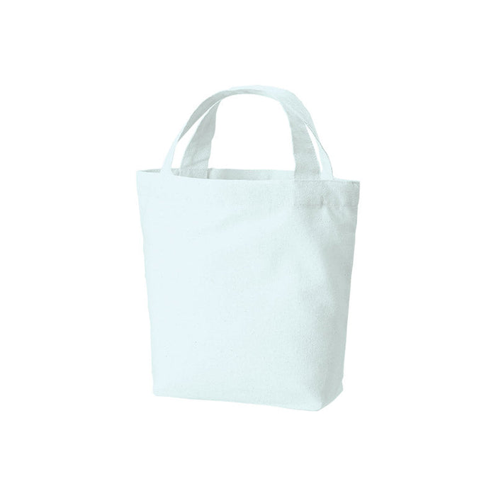 厚手コットンベーシックトート（S）　オリーブ
