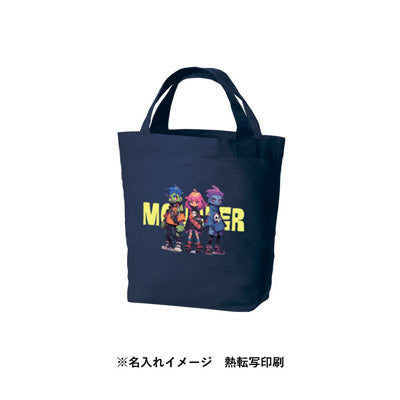 厚手コットンベーシックトート（S）　カラー