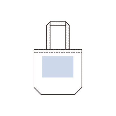 厚手コットンベーシックトート（SM）　カラー