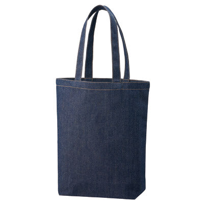 デニムトート（M）　インディゴ