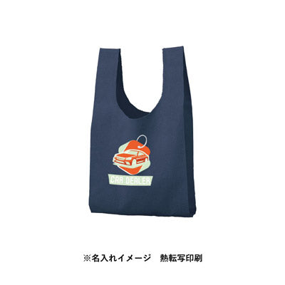 厚手コットンマルシェバッグ（S）　カラー