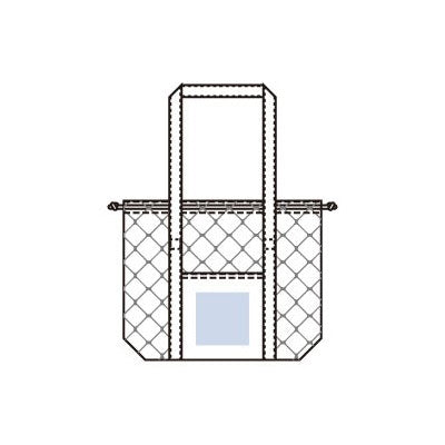 メッシュライントート(L)