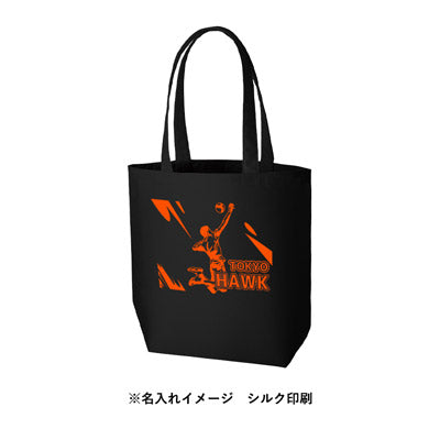 ライトキャンバストート（L）　ブラック