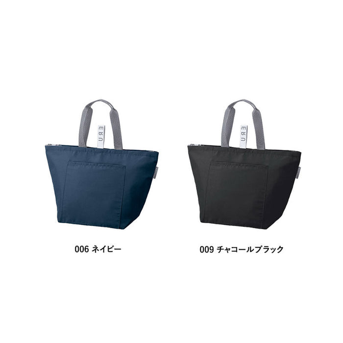 クルリト クーラーバッグ　ネイビー