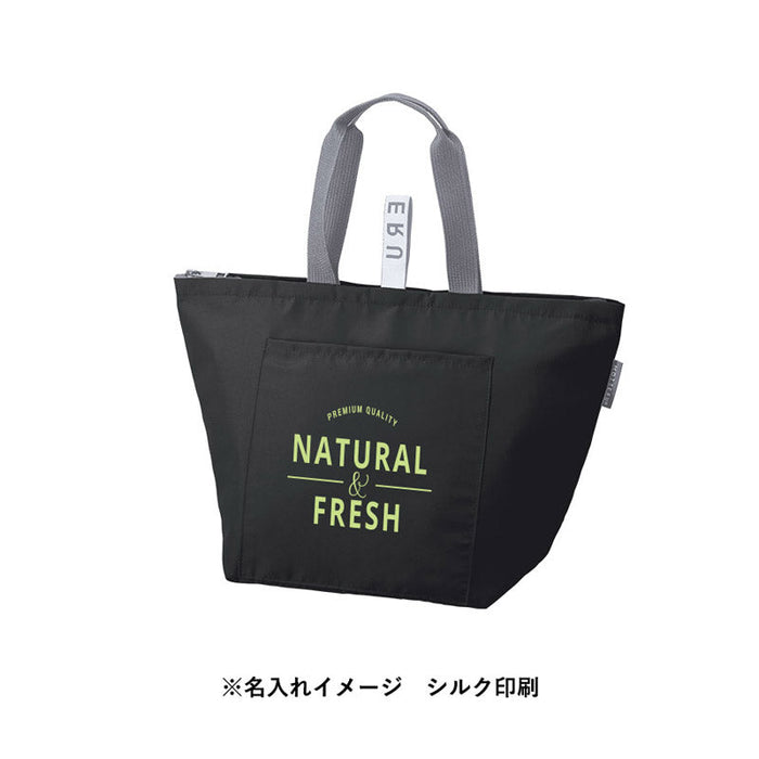 クルリト クーラーバッグ　ネイビー