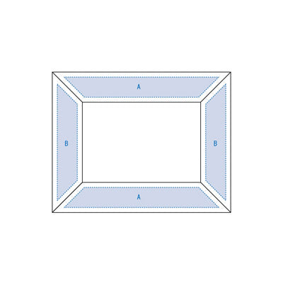 ラバーウッドフォトスタンド