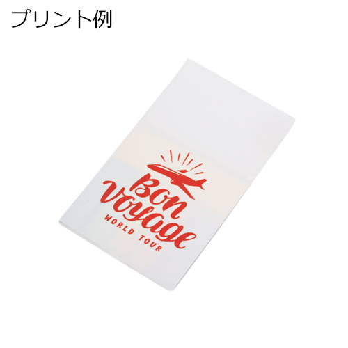 ブックメモ付箋（Ｌ）　スノーホワイト