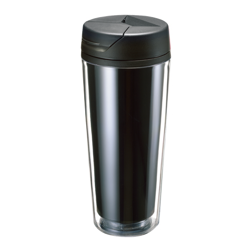 カスタムデザインタンブラーＦＣ　５００ｍｌ　マットブラック