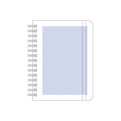 デイリーユースミニノート　ベージュ