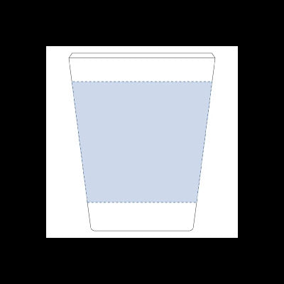 バンブータンブラー２８０ｍｌ　カーキ