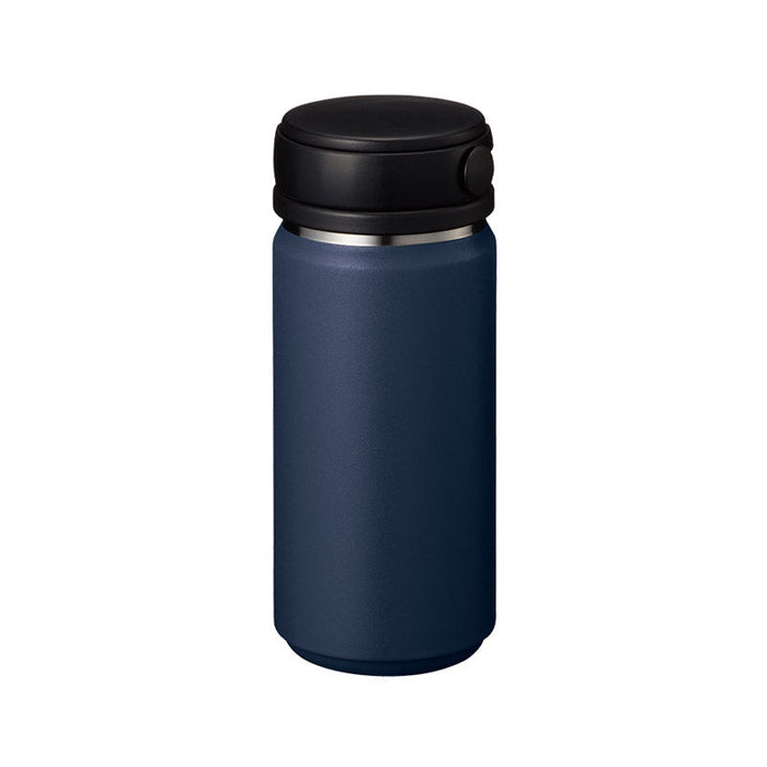 Ｚａｌａｔｔｏサーモハンドルスタイルボトル　３５０ｍｌ　ネイビー
