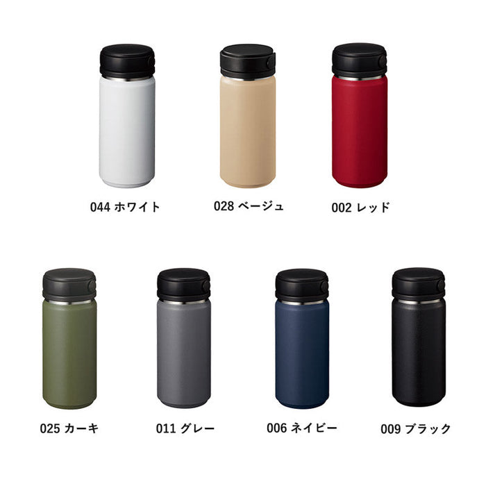 Ｚａｌａｔｔｏサーモハンドルスタイルボトル　３５０ｍｌ　ホワイト
