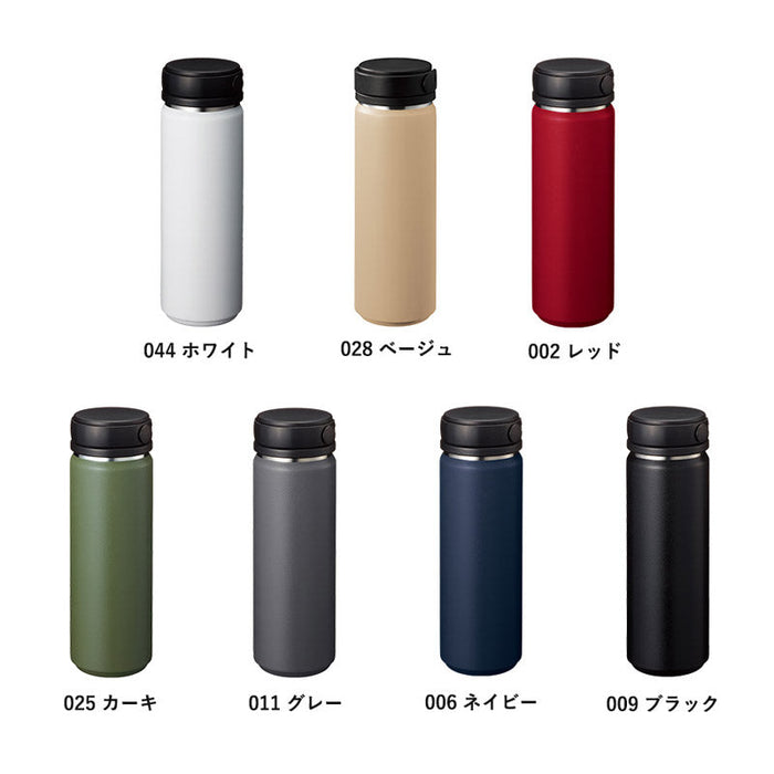 Ｚａｌａｔｔｏサーモハンドルスタイルボトル　５００ｍｌ　ホワイト