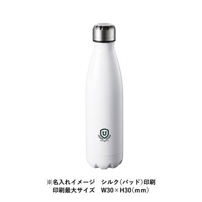 ロケットサーモボトル520ml　昇華転写対応