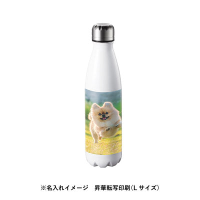 ロケットサーモボトル520ml　昇華転写対応